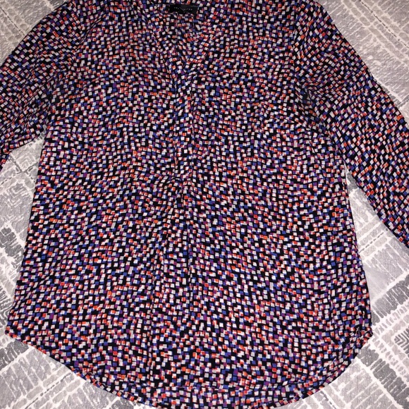 Long sleeve blouse - Picture 2 of 3